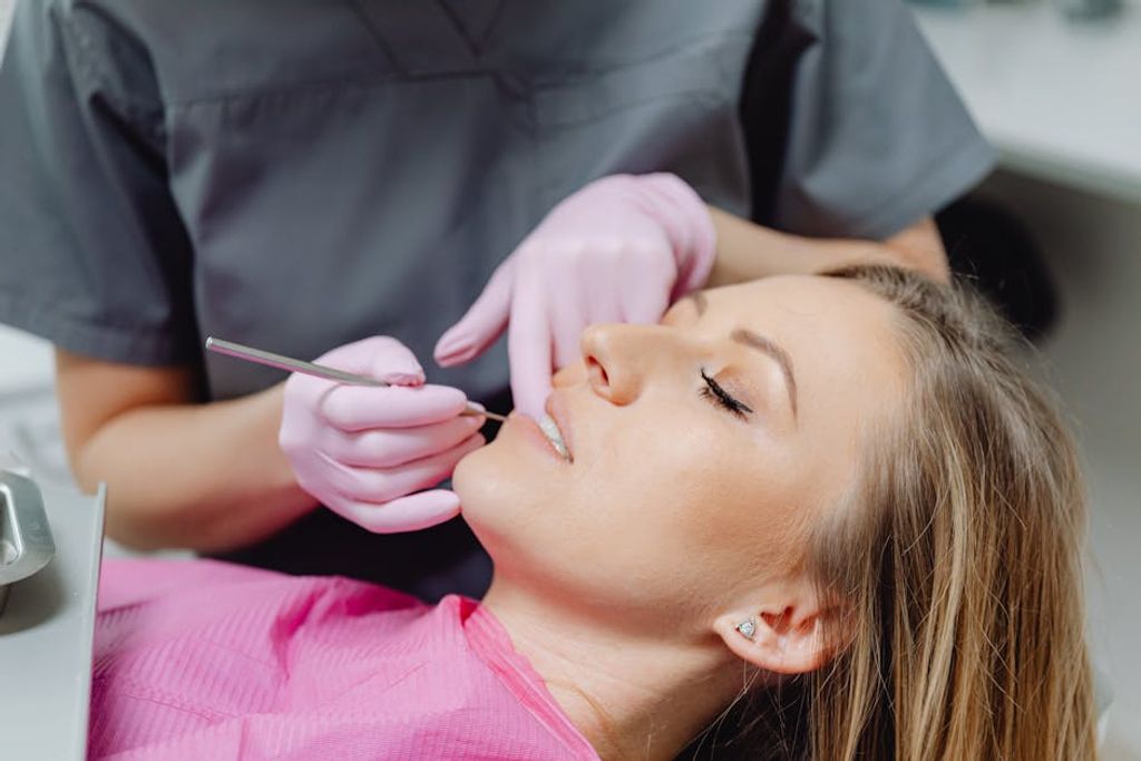 www.kaboompics.com באתר PEXELS dentist